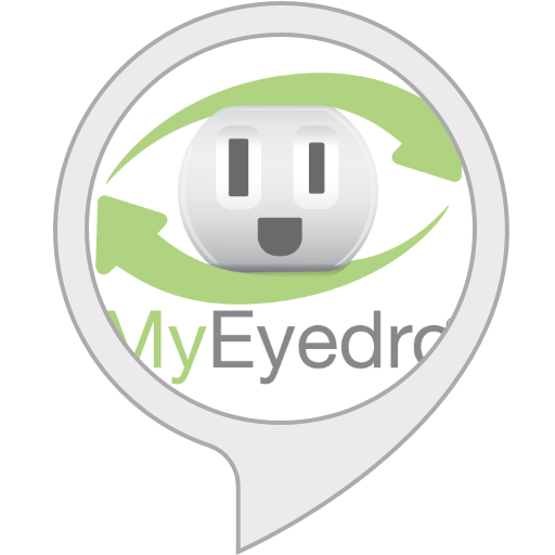 alexa-MyEyedro Electricity Info